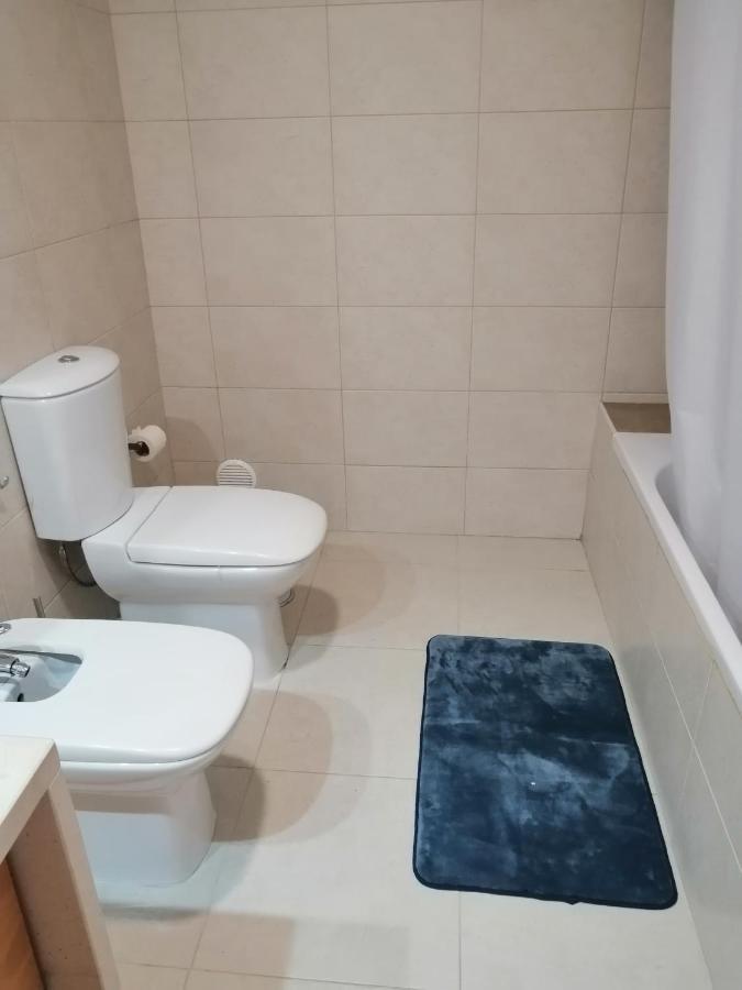 Apartamento Duplex - Cabanas Garden 타비라 외부 사진