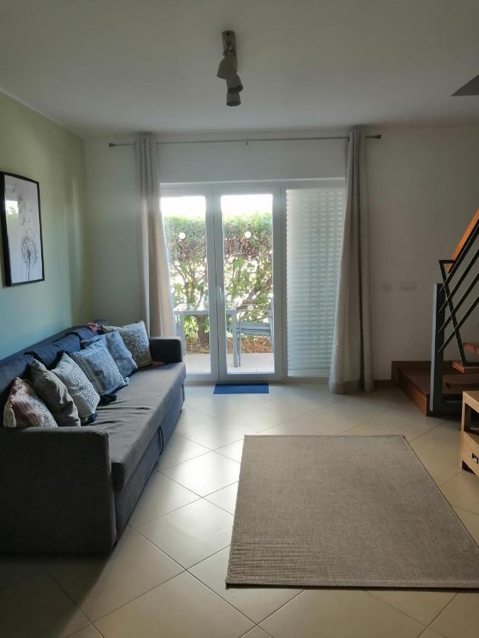 Apartamento Duplex - Cabanas Garden 타비라 외부 사진