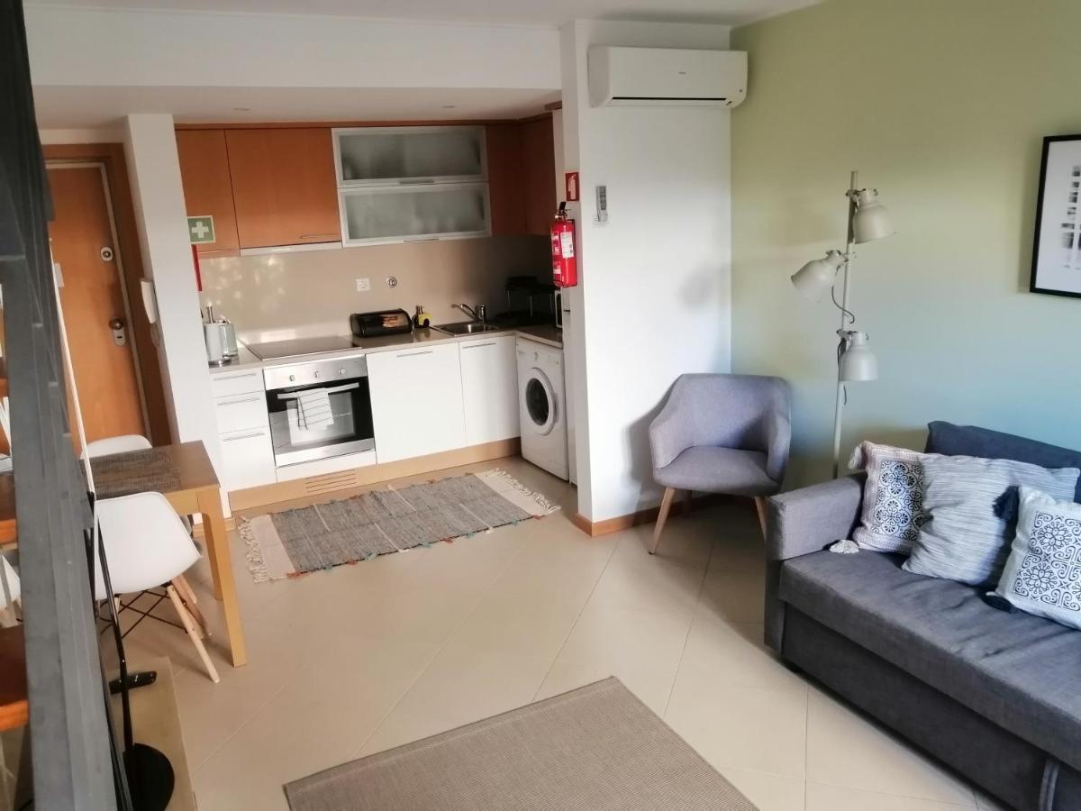 Apartamento Duplex - Cabanas Garden 타비라 외부 사진