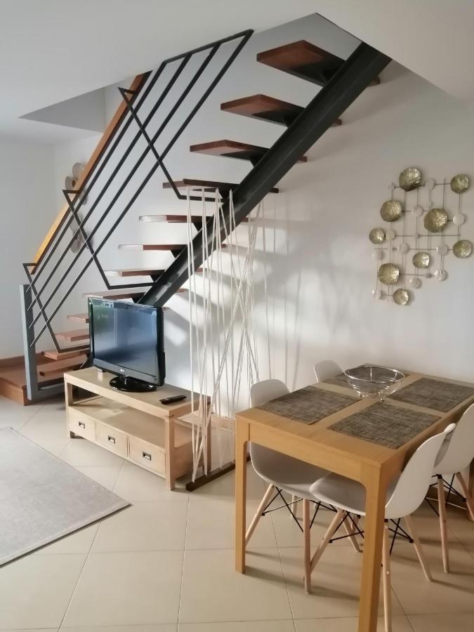 Apartamento Duplex - Cabanas Garden 타비라 외부 사진