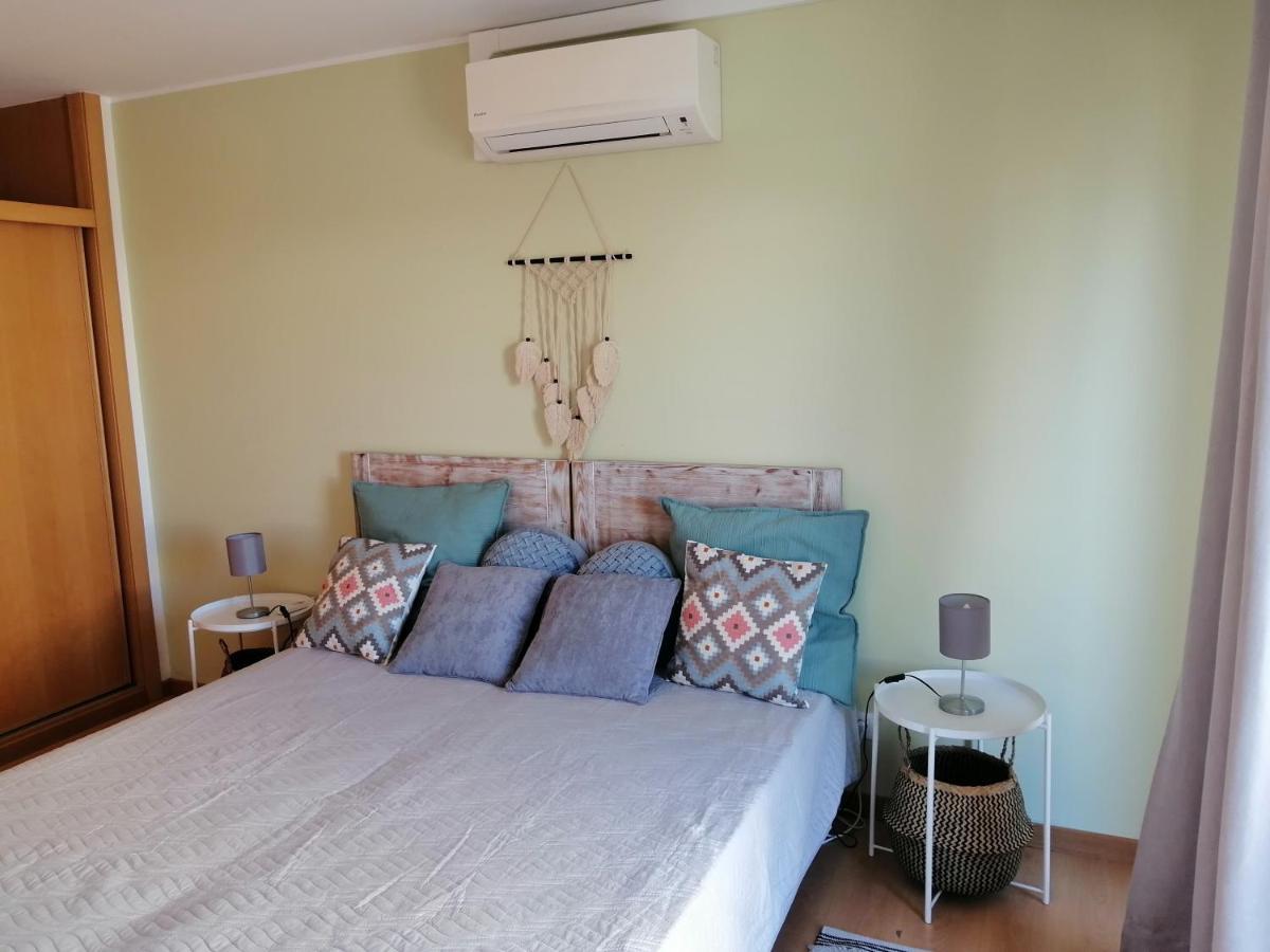 Apartamento Duplex - Cabanas Garden 타비라 외부 사진